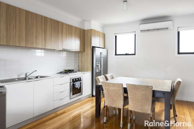 Fourth view of Homely townhouse listing, 6/274 Ballarat Road, Footscray VIC 3011