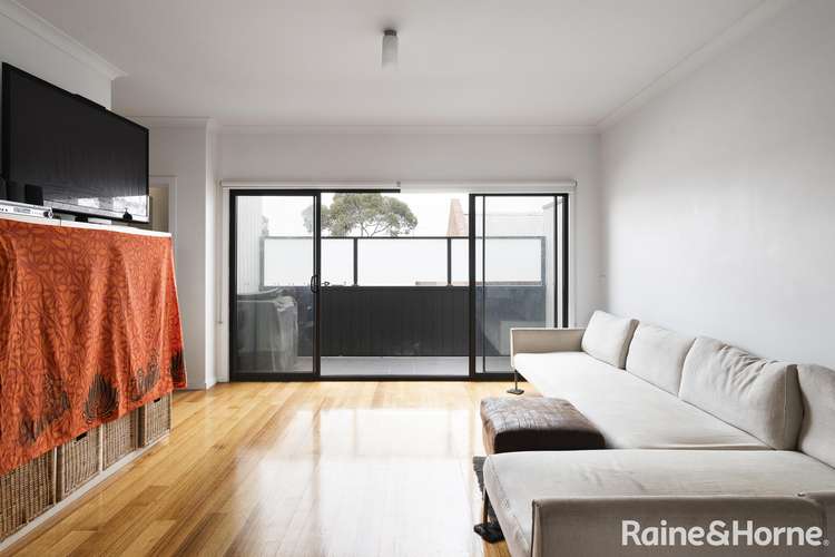 Fifth view of Homely townhouse listing, 6/274 Ballarat Road, Footscray VIC 3011