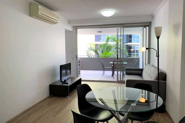 Main view of Homely apartment listing, 51/62 Cordelia, South Brisbane QLD 4101