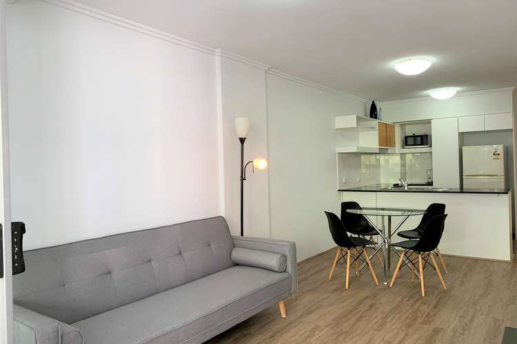 Third view of Homely apartment listing, 51/62 Cordelia, South Brisbane QLD 4101