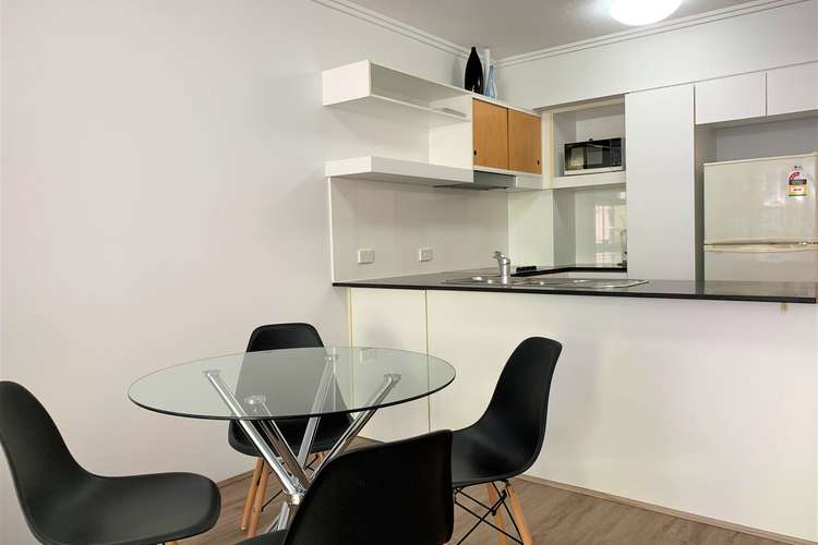 Fourth view of Homely apartment listing, 51/62 Cordelia, South Brisbane QLD 4101