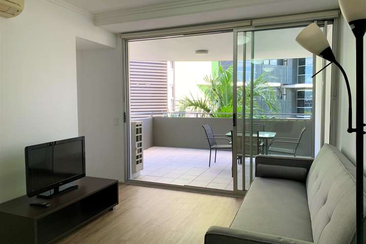 Fifth view of Homely apartment listing, 51/62 Cordelia, South Brisbane QLD 4101