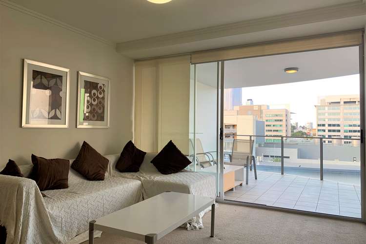 Second view of Homely apartment listing, 77/62 Cordelia Street, South Brisbane QLD 4101