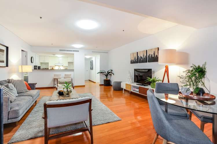 Main view of Homely apartment listing, 2109/2 Quay Street, Haymarket NSW 2000