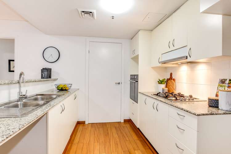 Fourth view of Homely apartment listing, 2109/2 Quay Street, Haymarket NSW 2000