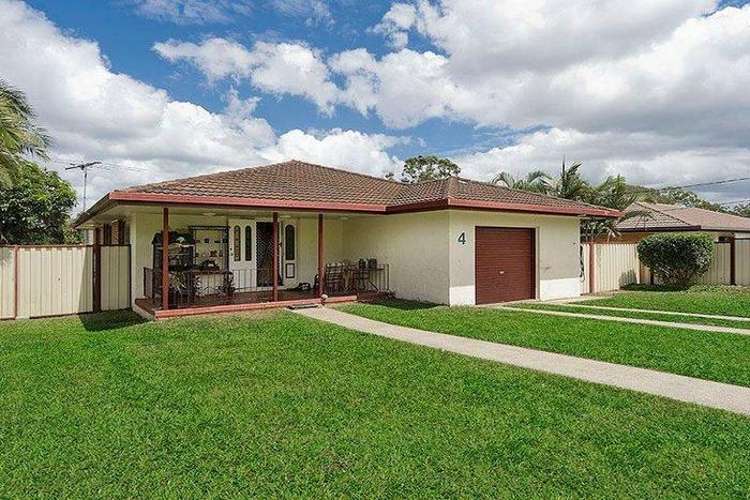 Main view of Homely house listing, 4 Wendy Crescent, Caboolture QLD 4510