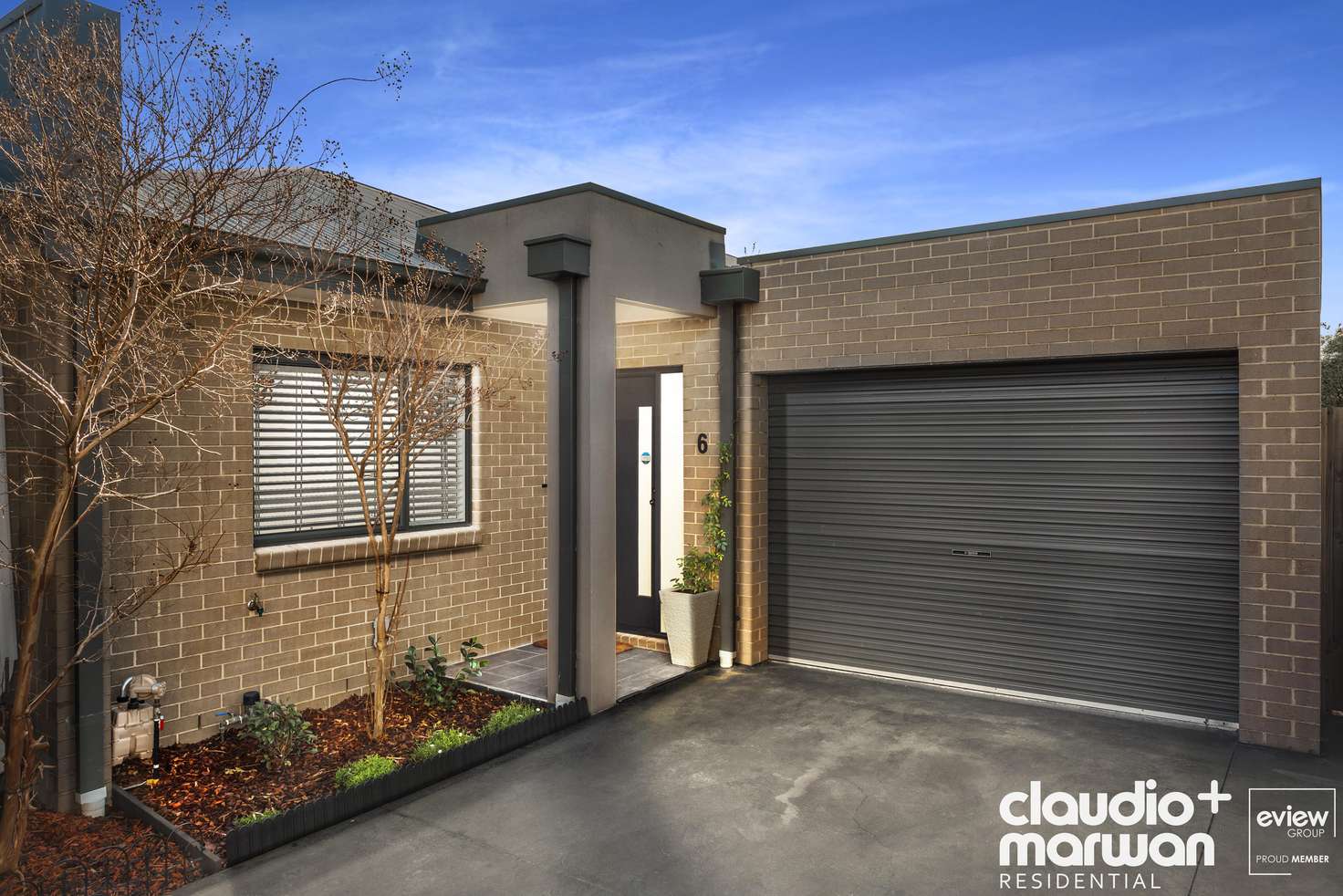 Main view of Homely villa listing, 6/905 Pascoe Vale Rd, Glenroy VIC 3046