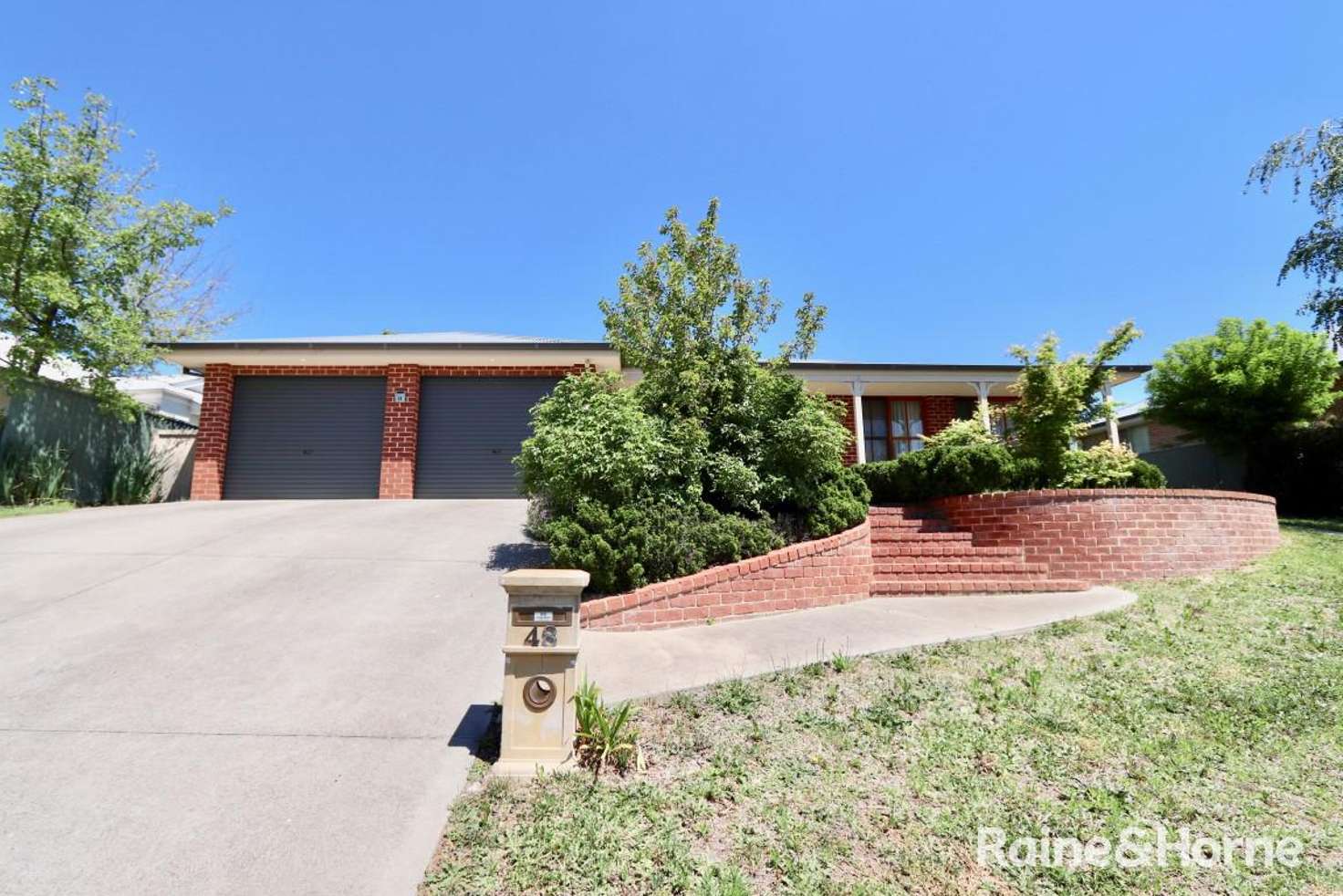 Main view of Homely house listing, 48 Darwin Dr, Bathurst NSW 2795