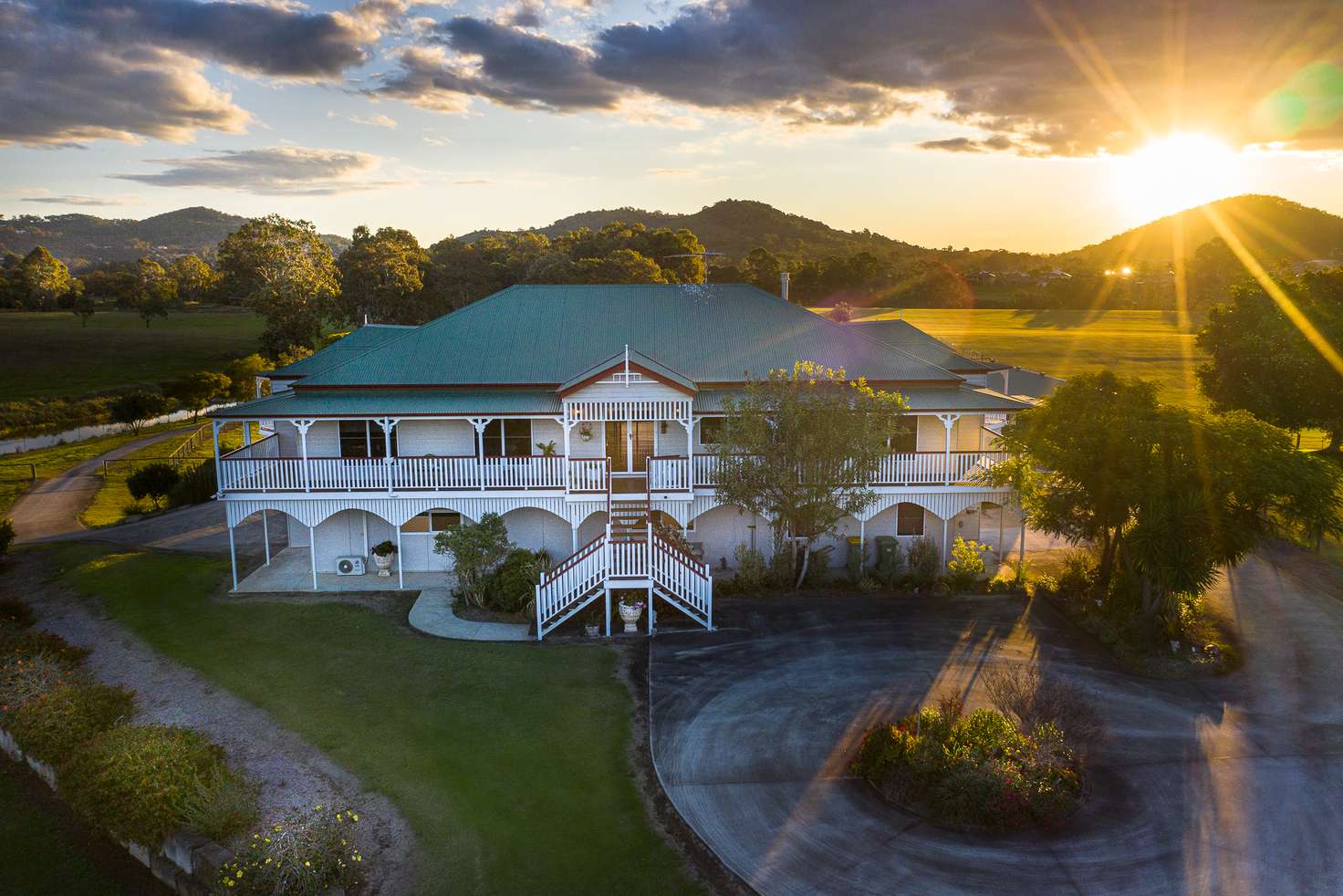 Main view of Homely acreageSemiRural listing, 169 Pagan Rd, Yatala QLD 4207