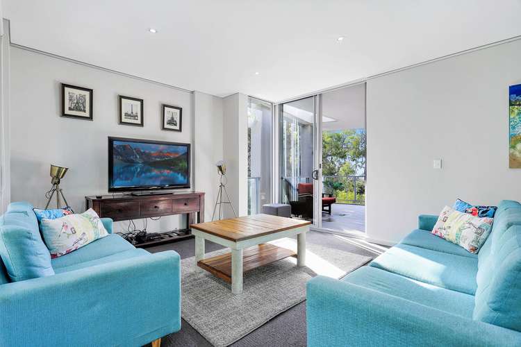Third view of Homely apartment listing, 203/2 Murdoch Street, Huskisson NSW 2540
