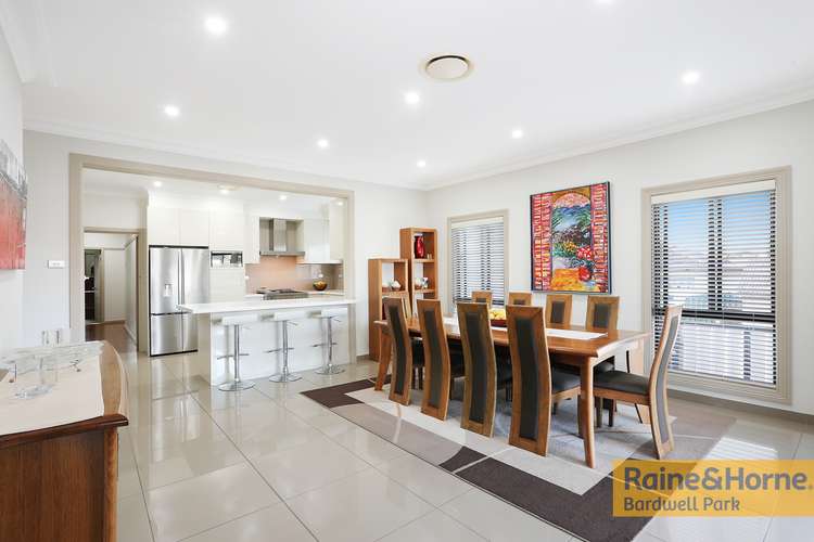 Second view of Homely house listing, 58 Forsyth Street, Kingsgrove NSW 2208