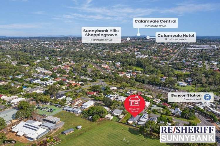 Main view of Homely residentialLand listing, 14 Everest Street, Sunnybank QLD 4109
