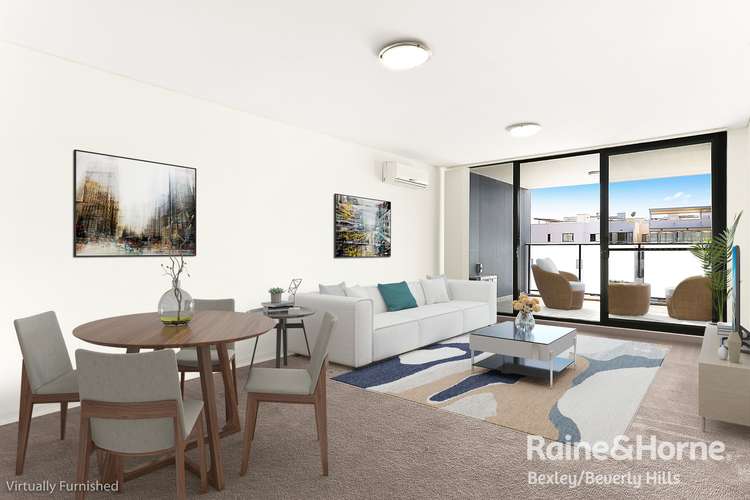 Main view of Homely apartment listing, 43/10 Bidjigal Road, Arncliffe NSW 2205