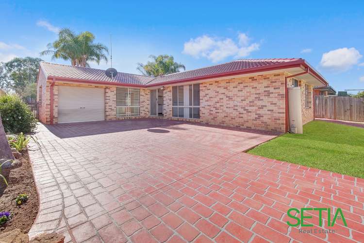 Main view of Homely house listing, 10 Azzopardi Avenue, Glendenning NSW 2761