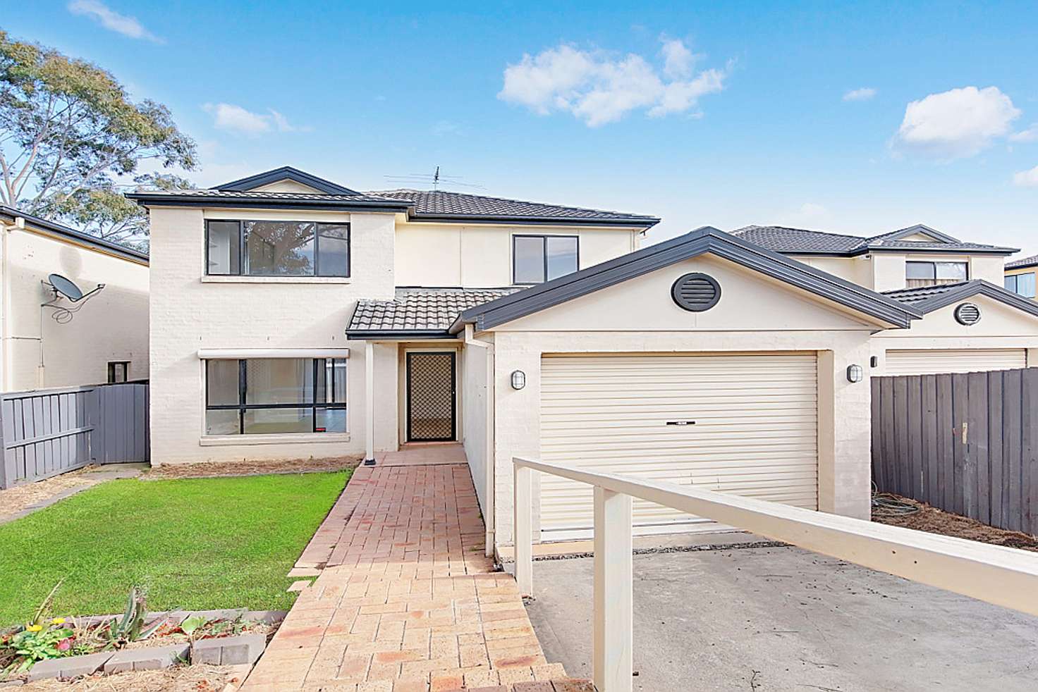 Main view of Homely townhouse listing, 3/54 Golding Drive, Glendenning NSW 2761