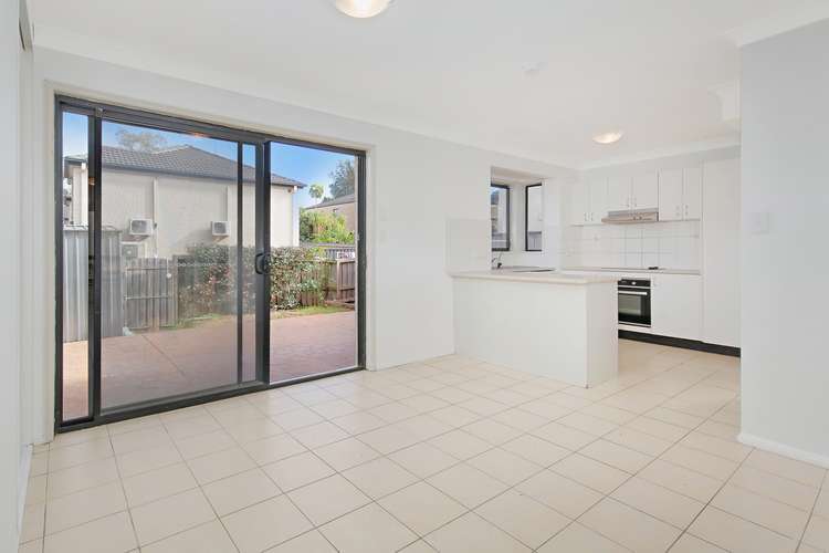 Third view of Homely townhouse listing, 3/54 Golding Drive, Glendenning NSW 2761