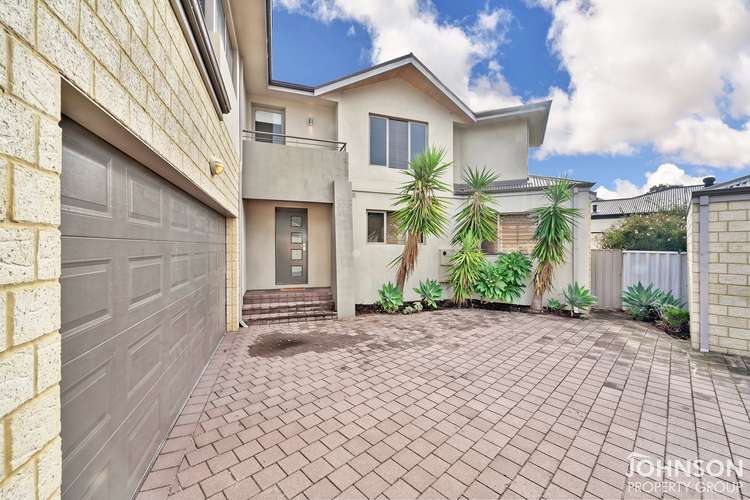 Second view of Homely townhouse listing, B/25 Ramsay Street, Karrinyup WA 6018