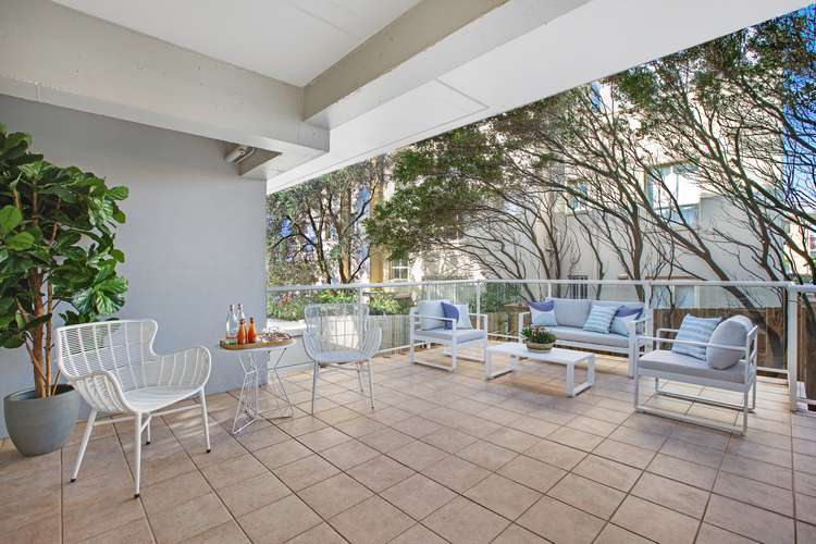 Second view of Homely apartment listing, 4/1A Edward Street, Bondi Beach NSW 2026