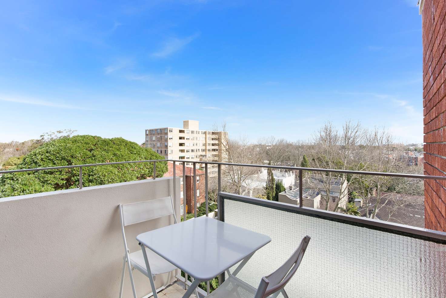 Main view of Homely apartment listing, 25/8-14 Fullerton Street, Woollahra NSW 2025