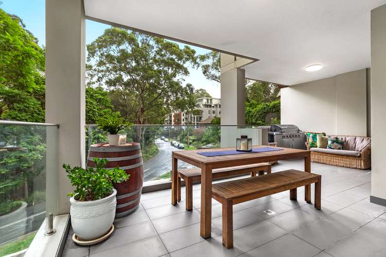 Second view of Homely apartment listing, 304A/7-13 Centennial Avenue, Lane Cove NSW 2066