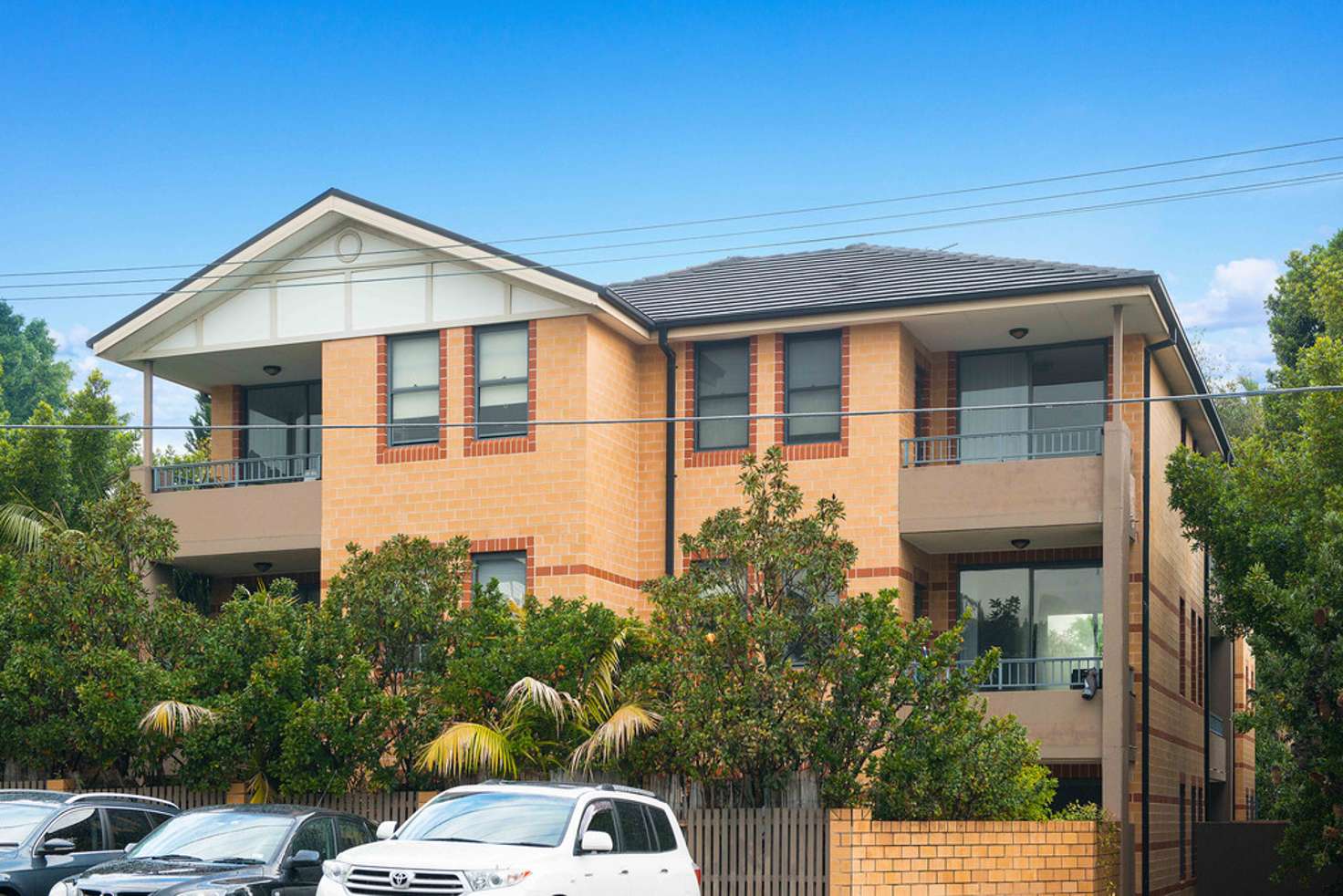 Main view of Homely apartment listing, 8/46 Arthur Street, Randwick NSW 2031