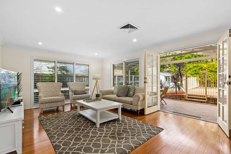 Second view of Homely house listing, 22 Stratheden Avenue, Beaumont Hills NSW 2155