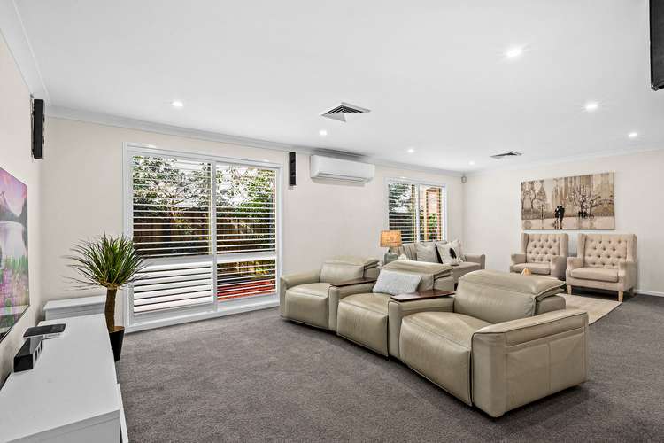 Fourth view of Homely house listing, 22 Stratheden Avenue, Beaumont Hills NSW 2155