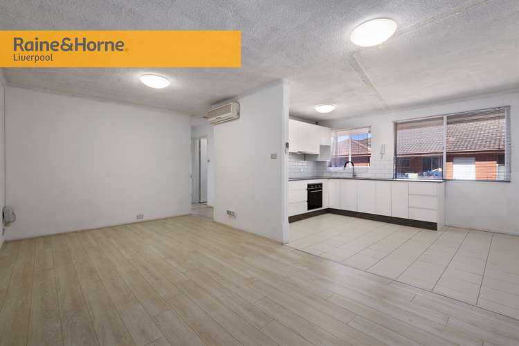 Main view of Homely unit listing, 12/21 Nagle Street, Liverpool NSW 2170