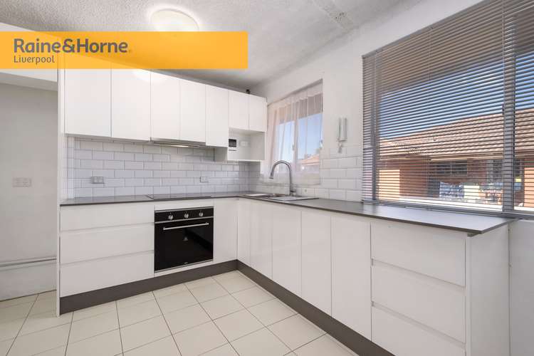 Second view of Homely unit listing, 12/21 Nagle Street, Liverpool NSW 2170
