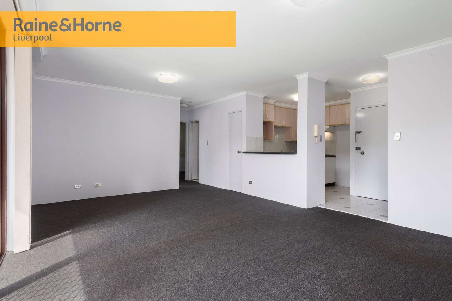 Main view of Homely unit listing, 23/4 Riverpark Drive, Liverpool NSW 2170
