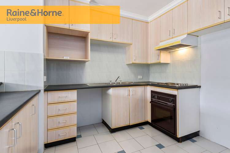Second view of Homely unit listing, 23/4 Riverpark Drive, Liverpool NSW 2170