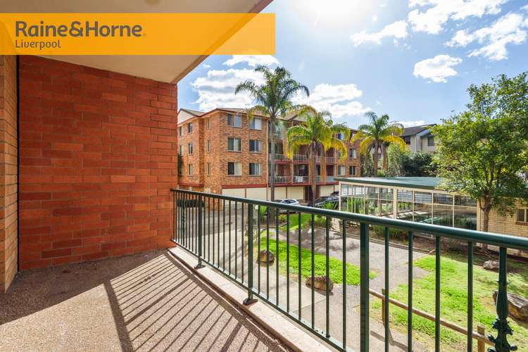 Fourth view of Homely unit listing, 23/4 Riverpark Drive, Liverpool NSW 2170