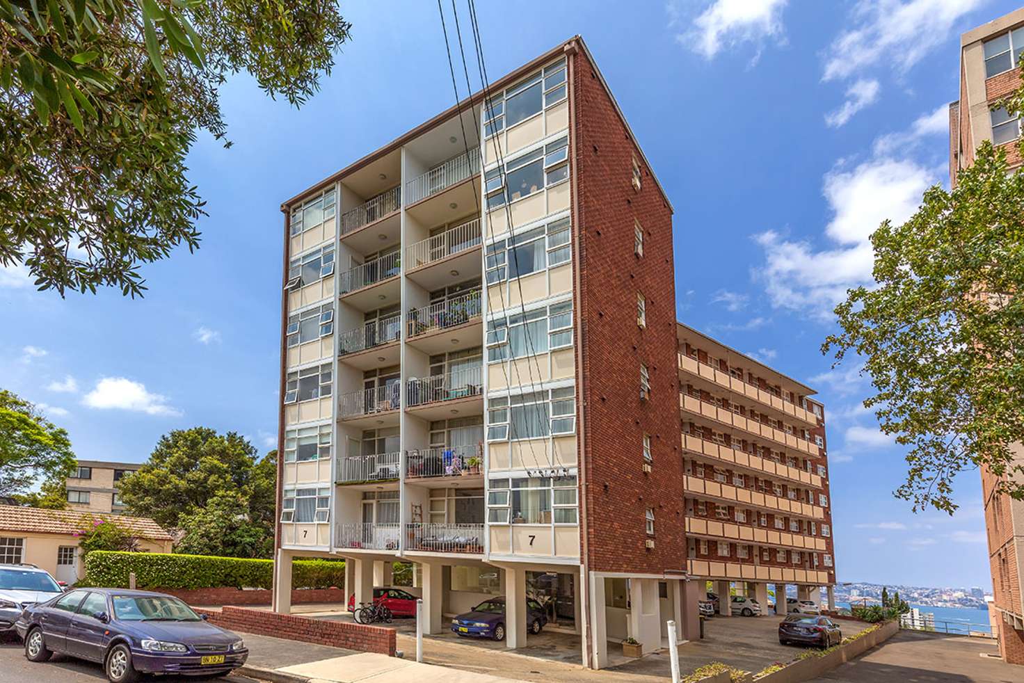 Main view of Homely apartment listing, 22/7 Anderson Street, Neutral Bay NSW 2089