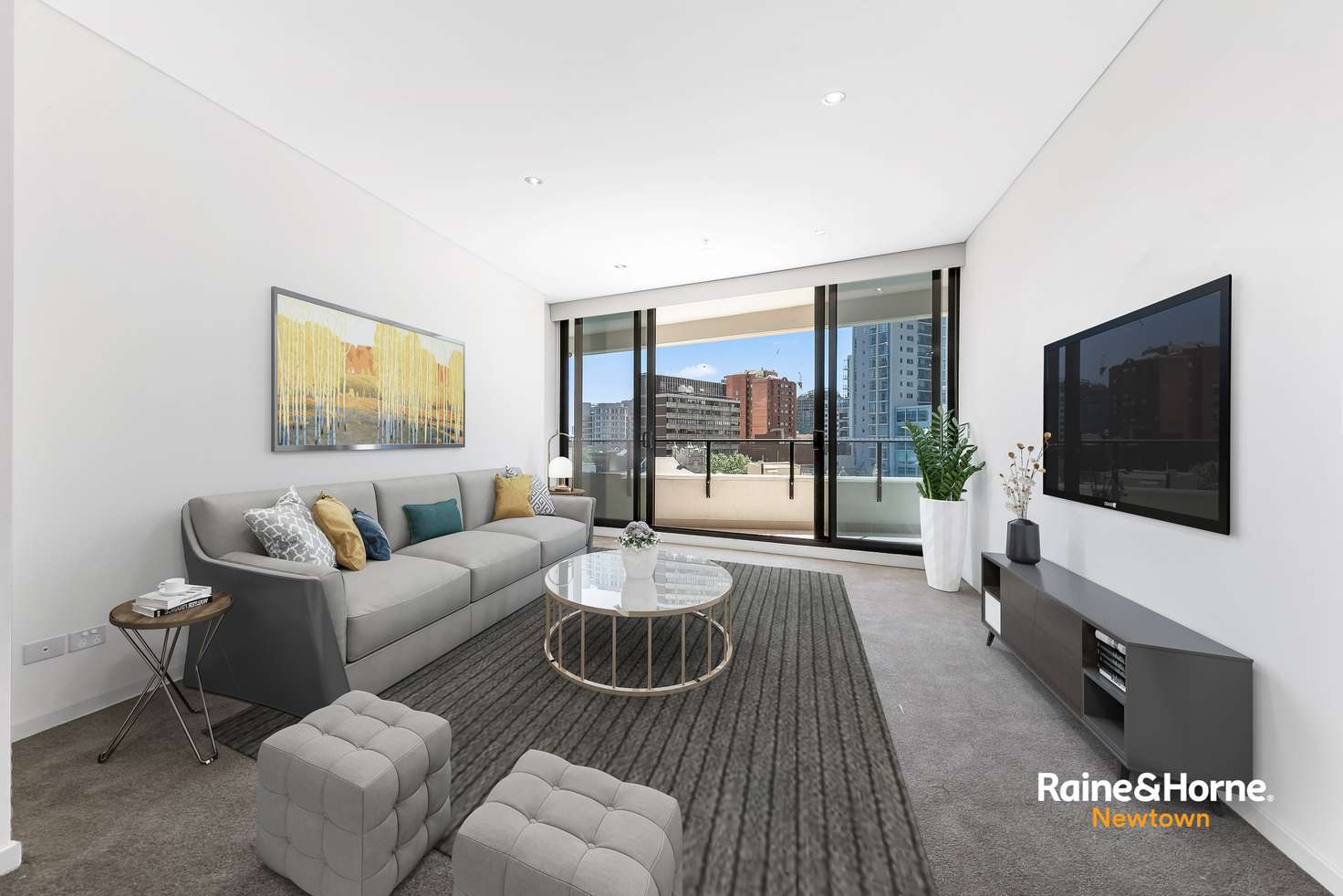 Main view of Homely apartment listing, 813/710-722 George Street, Sydney NSW 2000