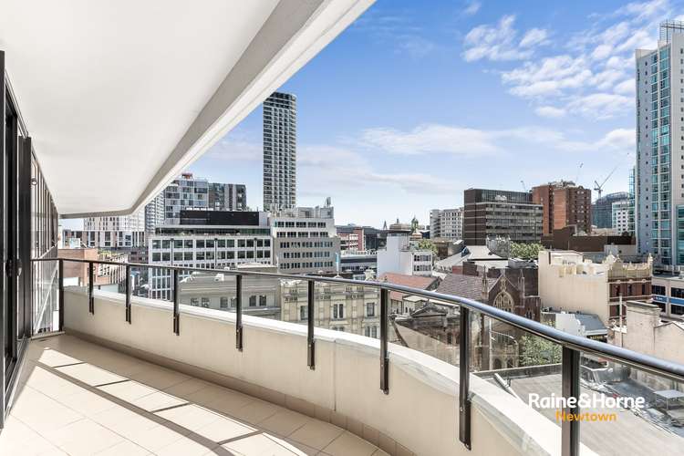 Third view of Homely apartment listing, 813/710-722 George Street, Sydney NSW 2000