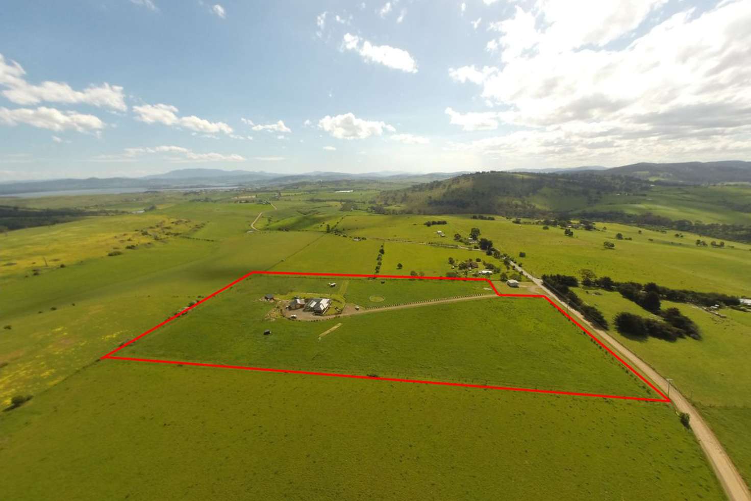 Main view of Homely house listing, 508 Nugent Road, Wattle Hill TAS 7172