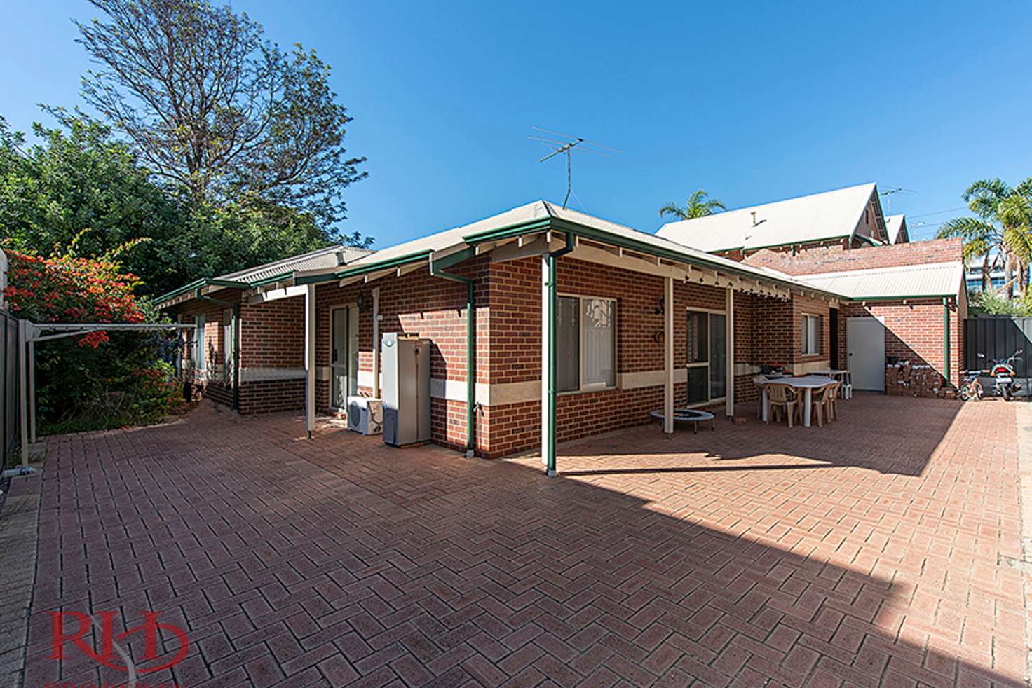 Main view of Homely villa listing, 118D Summers Street, Perth WA 6000