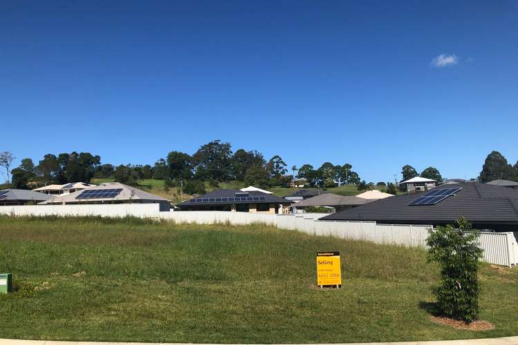 Main view of Homely residentialLand listing, Lot 302 Highlander Drive, North Boambee Valley NSW 2450