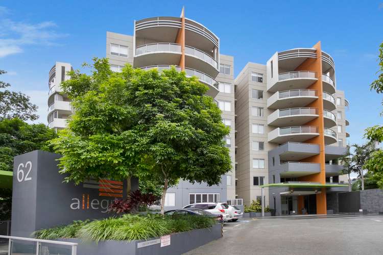 Second view of Homely apartment listing, 106/62 CORDELIA STREET, South Brisbane QLD 4101