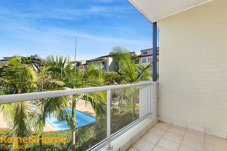 Main view of Homely apartment listing, 12/10 Kings Park Cct, Five Dock NSW 2046