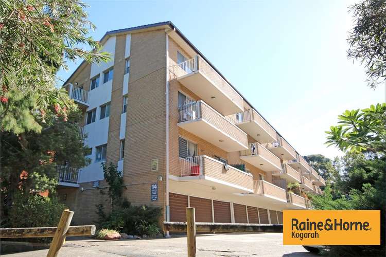 Main view of Homely unit listing, 13/14 Warialda Street, Kogarah NSW 2217