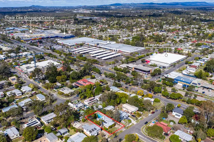 Second view of Homely house listing, 7 Margarette Street, Logan Central QLD 4114