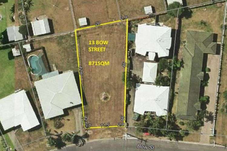 Fifth view of Homely residentialLand listing, 13 Bow Street, Mossman QLD 4873