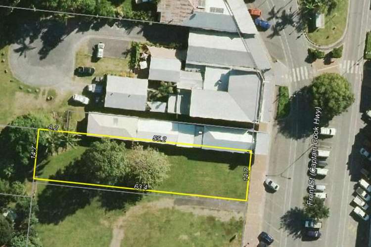 Second view of Homely residentialLand listing, 15 (Lot 2) Front Street, Mossman QLD 4873