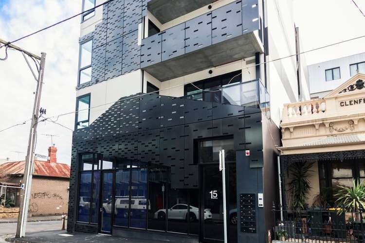 Main view of Homely apartment listing, 301/15 Breese Street, Brunswick VIC 3056