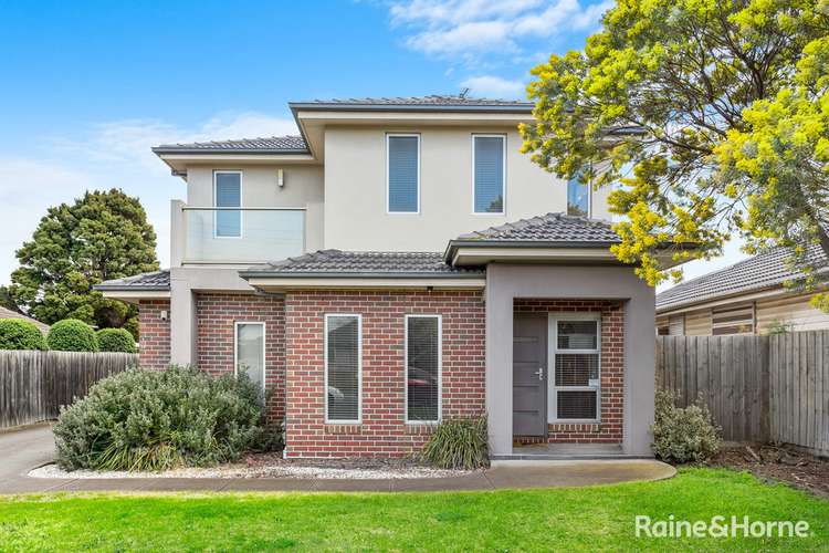 Main view of Homely townhouse listing, 1/39 Edward Avenue, Altona North VIC 3025