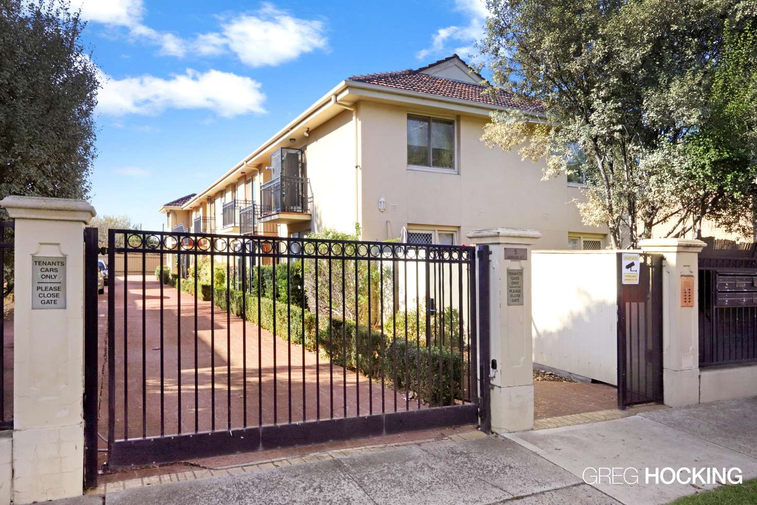 Main view of Homely apartment listing, 7/5 Gordon Street, Footscray VIC 3011