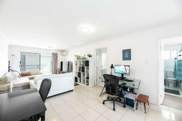 Second view of Homely apartment listing, 13/11 Croydon Street, Toowong QLD 4066