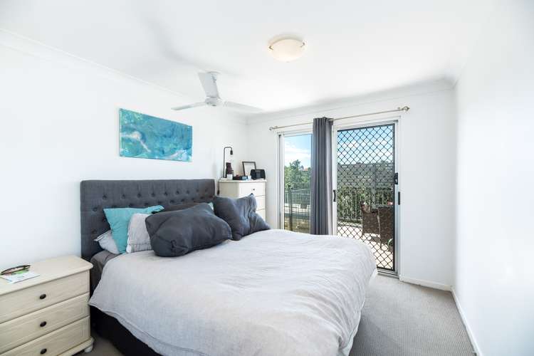 Sixth view of Homely apartment listing, 13/11 Croydon Street, Toowong QLD 4066