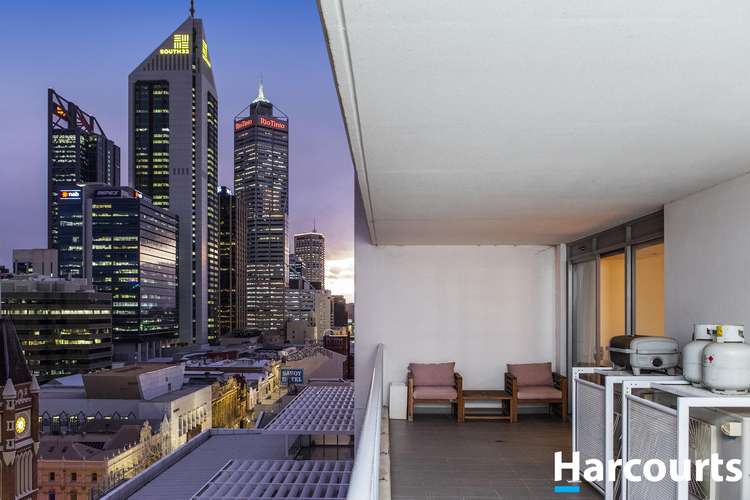 Second view of Homely apartment listing, 50/580 Hay Street, Perth WA 6000